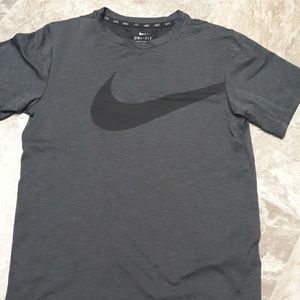Nike size L shirt.